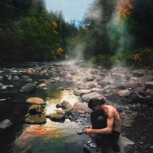 Meet your Posher, Joshua